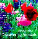 Discovering Annuals, Garden Book by Graham Rice