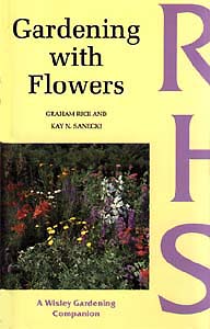 Gardening with Flowers, by Graham Rice