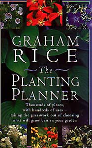 The Planting Planner, by Graham Rice