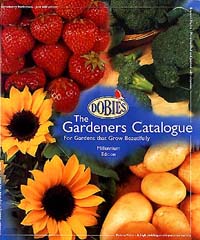 Dobies Seeds catalogue