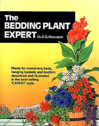 Bedding Plant Expert by Dr David Hessayon